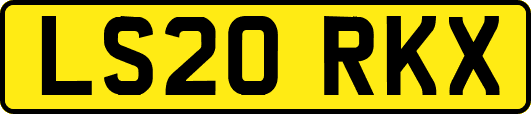 LS20RKX
