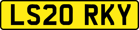 LS20RKY