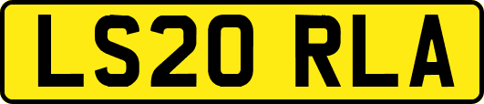 LS20RLA