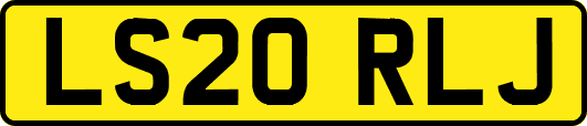 LS20RLJ