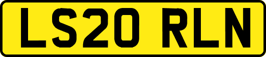 LS20RLN