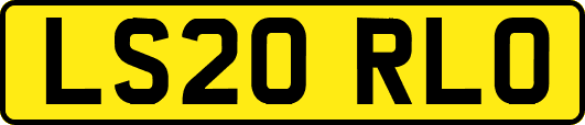 LS20RLO