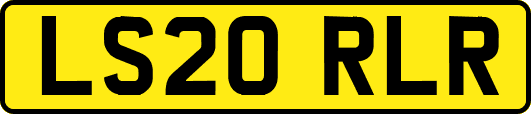 LS20RLR
