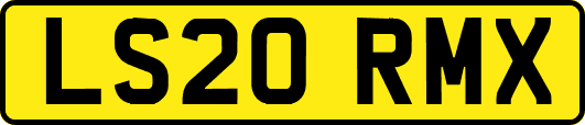 LS20RMX
