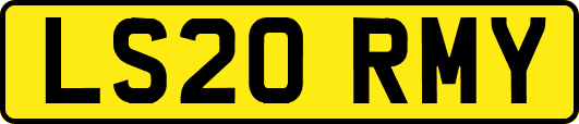 LS20RMY