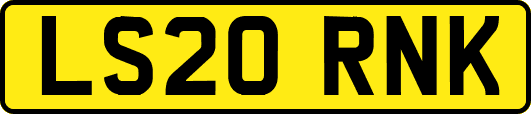 LS20RNK