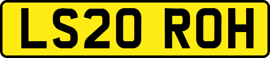 LS20ROH