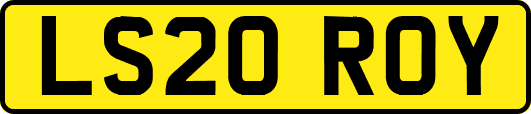 LS20ROY