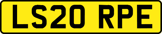LS20RPE