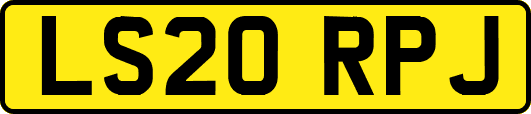 LS20RPJ