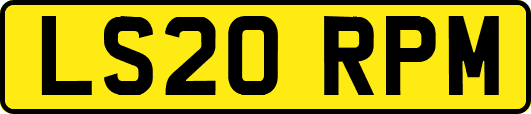 LS20RPM
