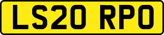 LS20RPO