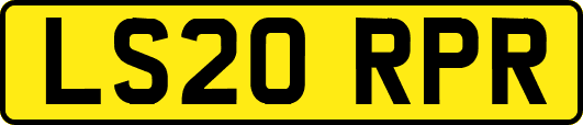 LS20RPR