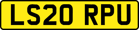 LS20RPU