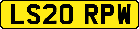 LS20RPW