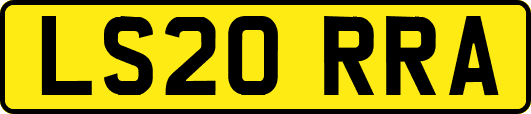 LS20RRA