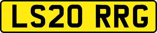 LS20RRG