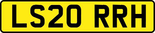 LS20RRH
