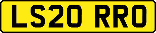 LS20RRO