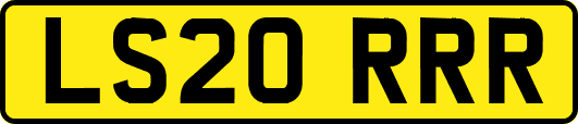 LS20RRR