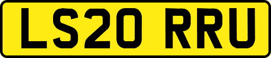 LS20RRU