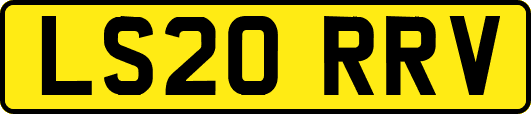 LS20RRV