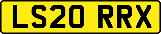 LS20RRX
