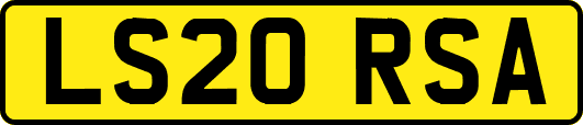 LS20RSA