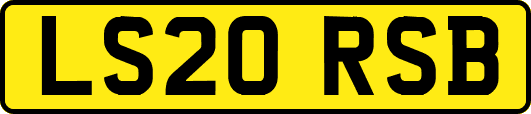 LS20RSB