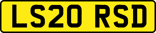LS20RSD