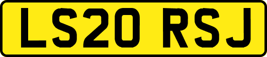 LS20RSJ