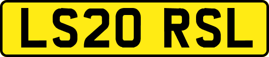 LS20RSL