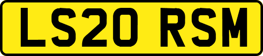 LS20RSM