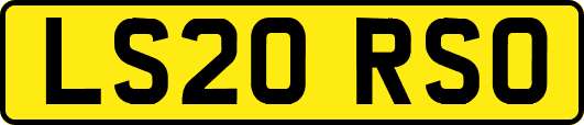 LS20RSO