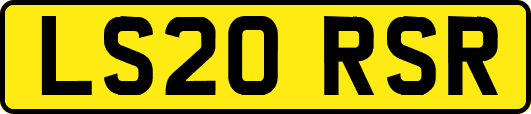 LS20RSR
