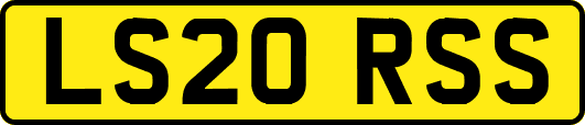 LS20RSS