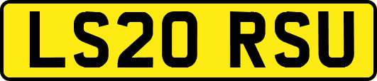 LS20RSU