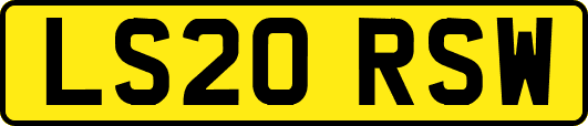 LS20RSW