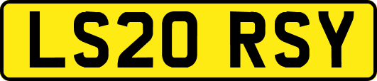 LS20RSY