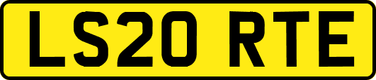 LS20RTE