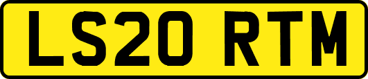 LS20RTM