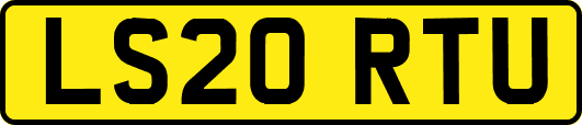 LS20RTU