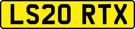 LS20RTX