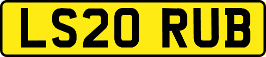 LS20RUB