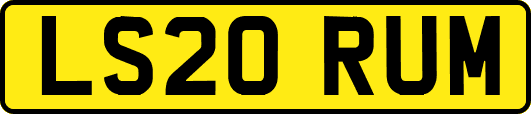 LS20RUM