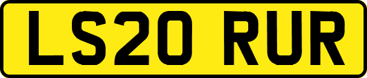LS20RUR