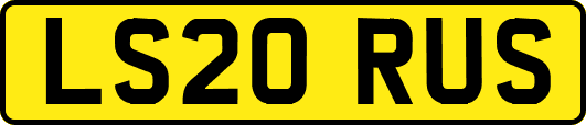 LS20RUS