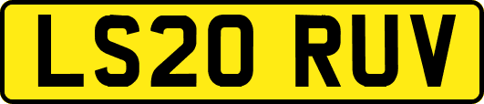 LS20RUV