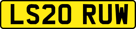 LS20RUW