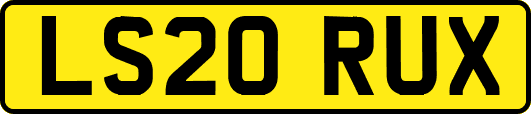 LS20RUX